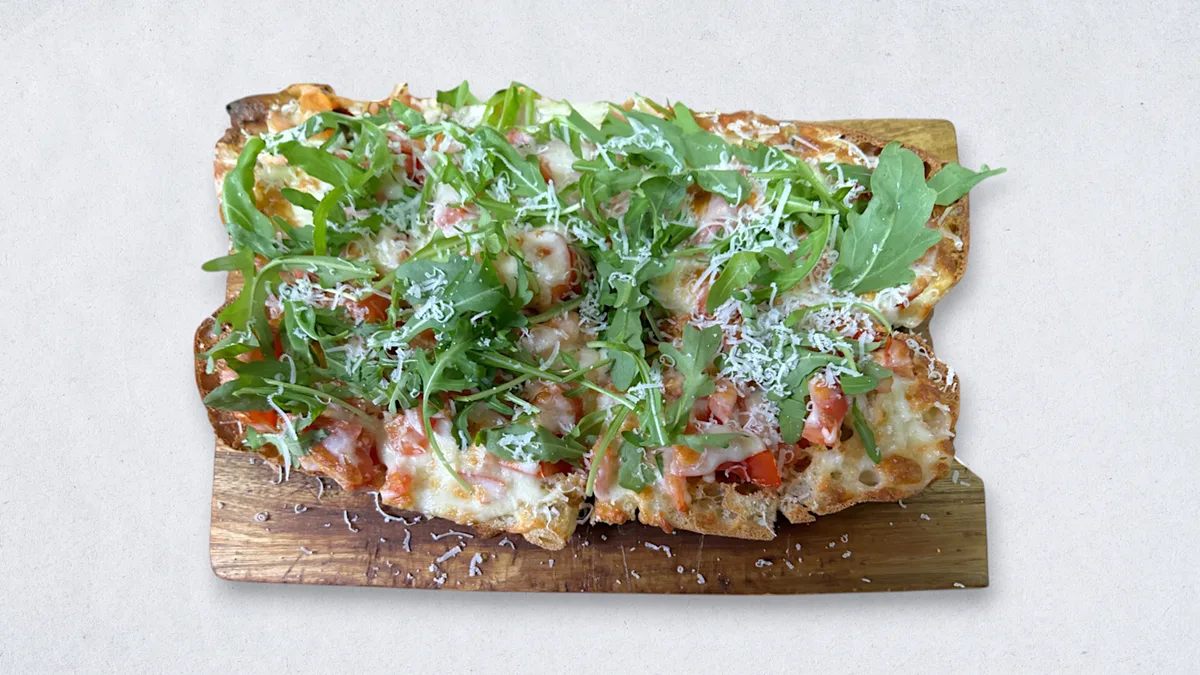 Brusketi Italian