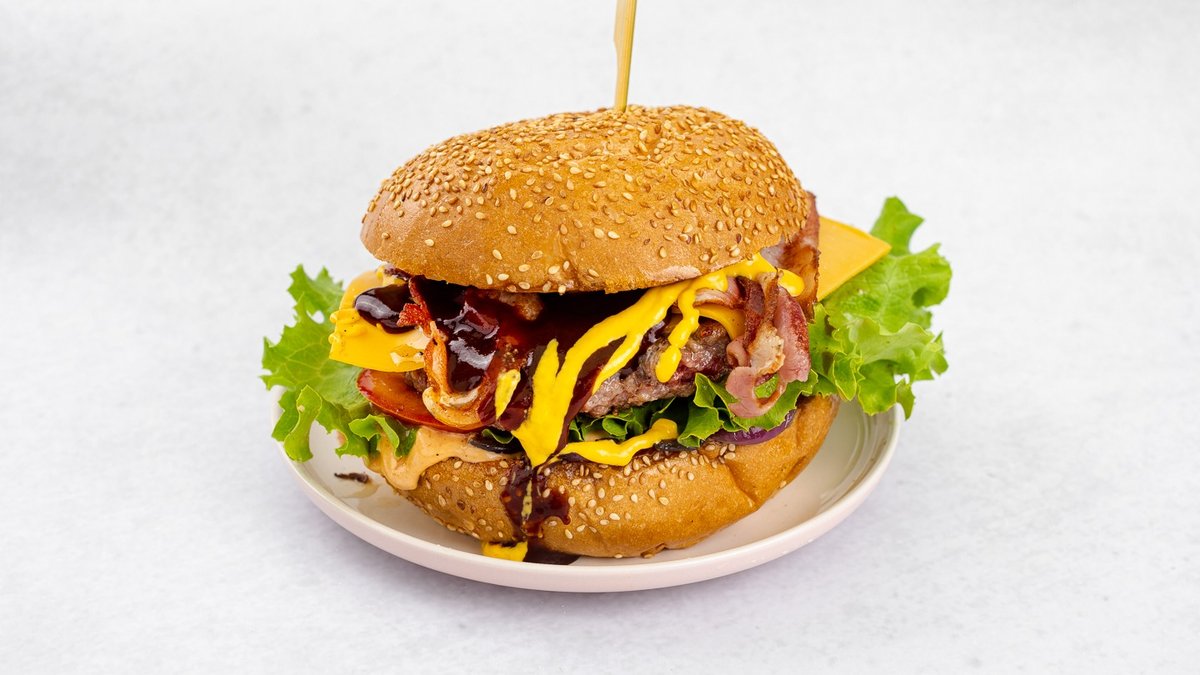 Cosi burger