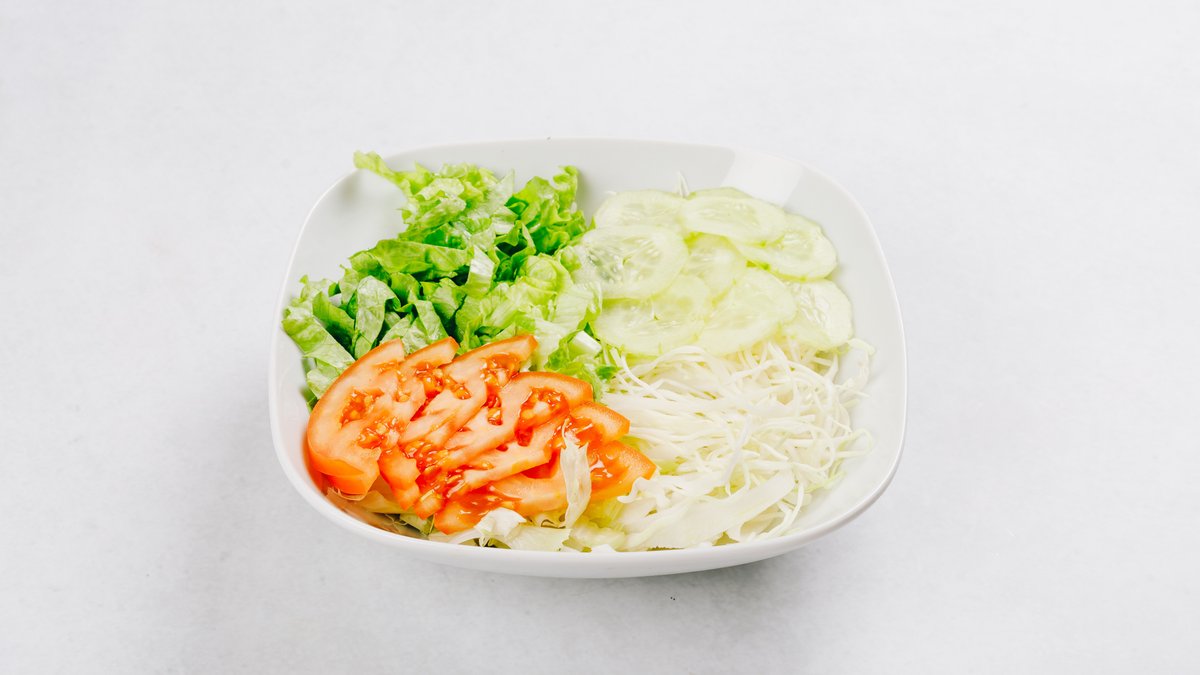 Garden salata