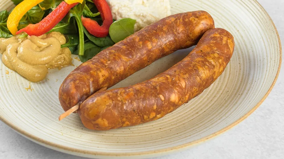Kobasica sa kačkavaljem