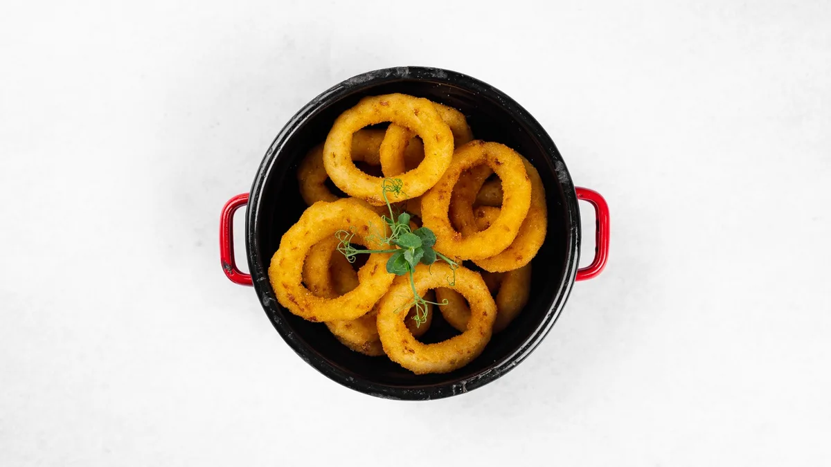 Onion rings