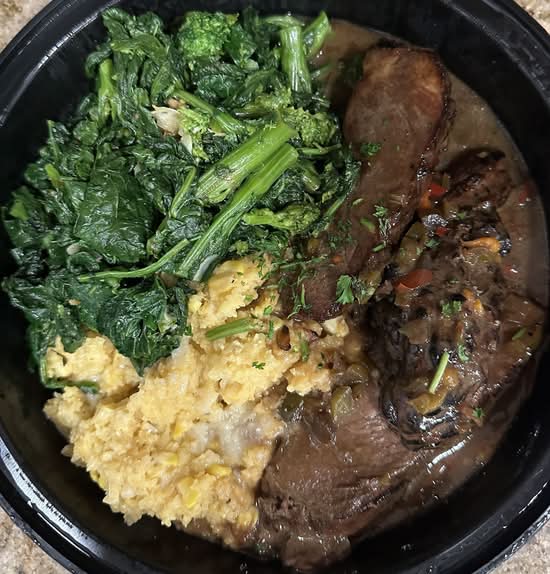 Braised Short Ribs