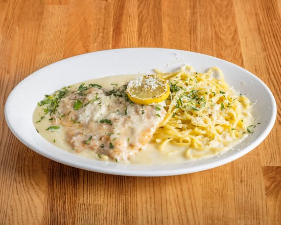 Chicken Francaise