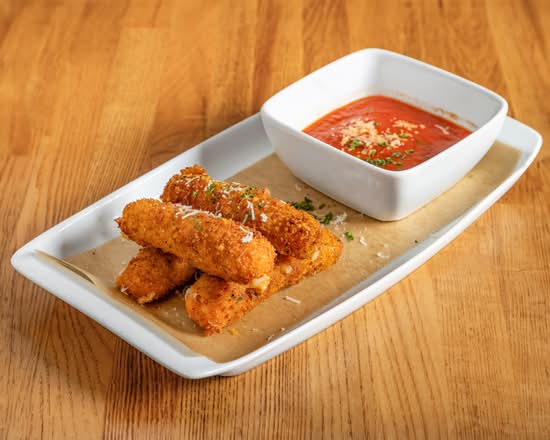 Crispy Mozzarella