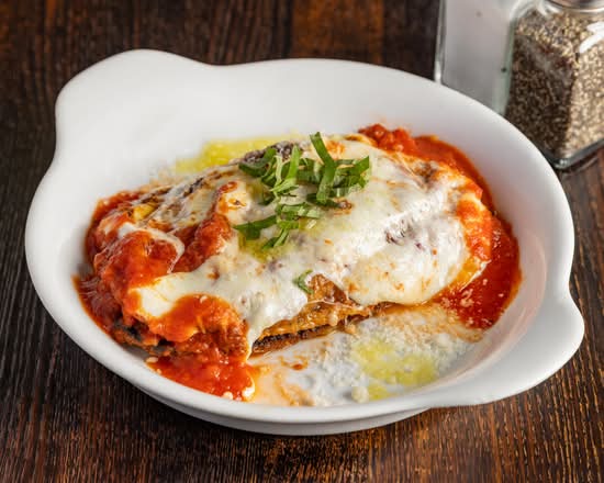 Eggplant Parm