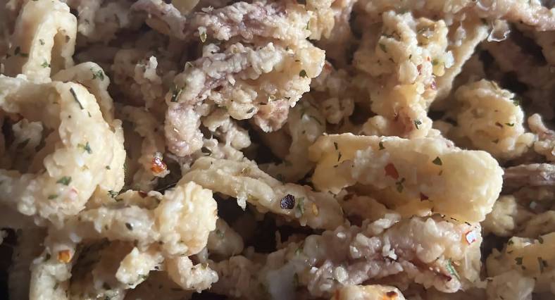 Fried Calamari