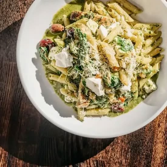Grilled Chicken Penne