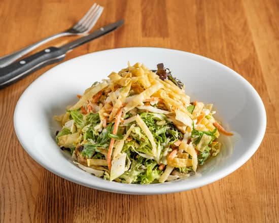 Honey Ginger Salad