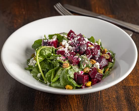 Kale and Beet Salad