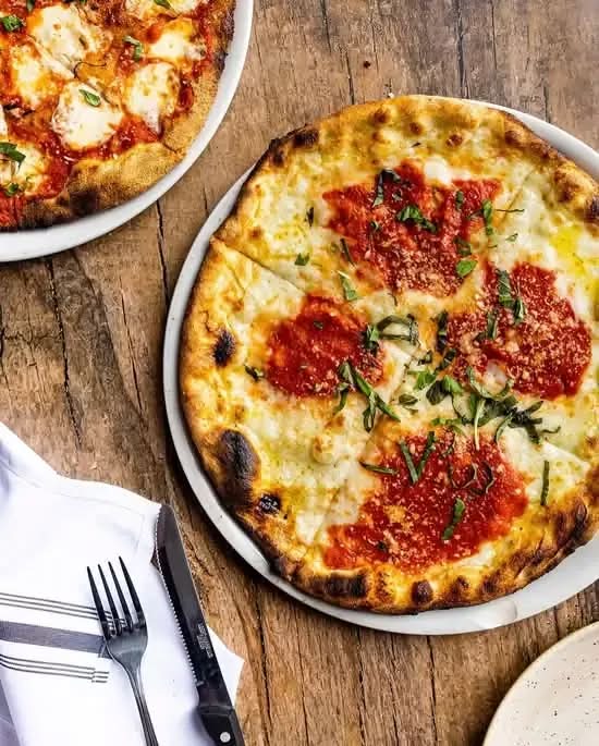 Margherita Pizza