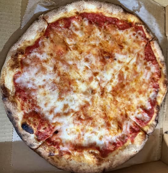 NY Style Pizza
