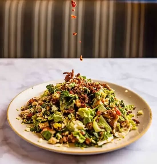 Romano Chicken Chop Chop Salad