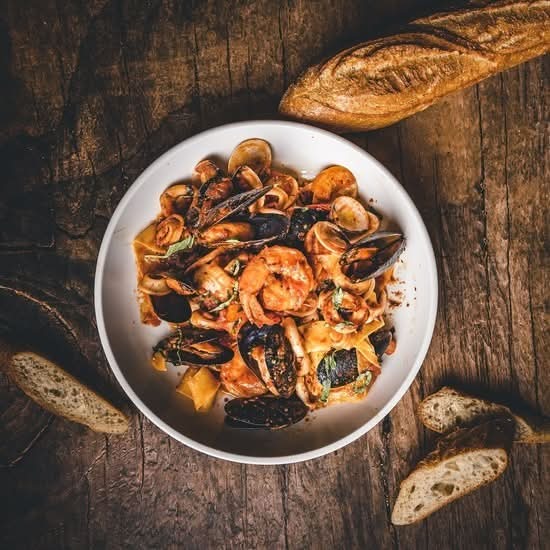 Seafood Fra Diavolo