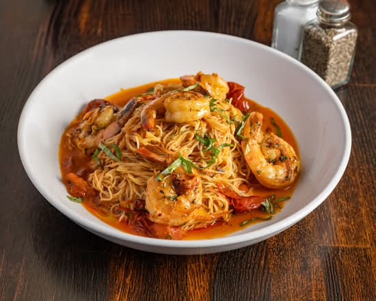 Shrimp Cappellini