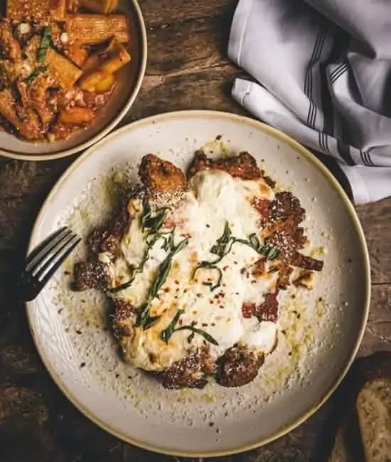 The Chicken Parm
