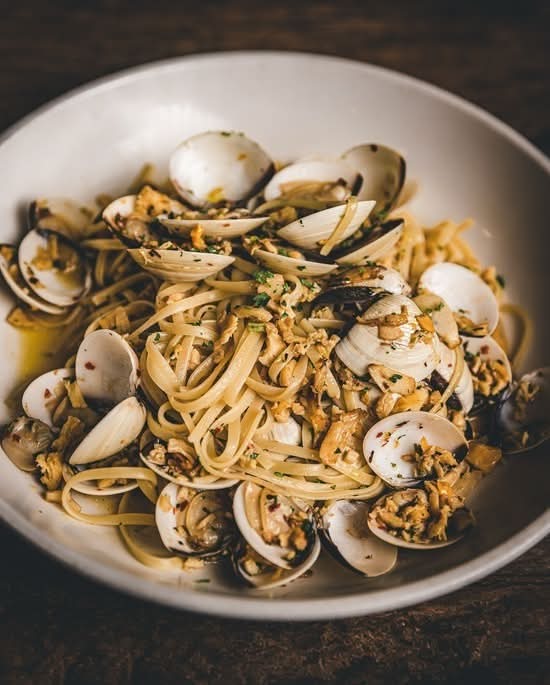 White Clam Sauce