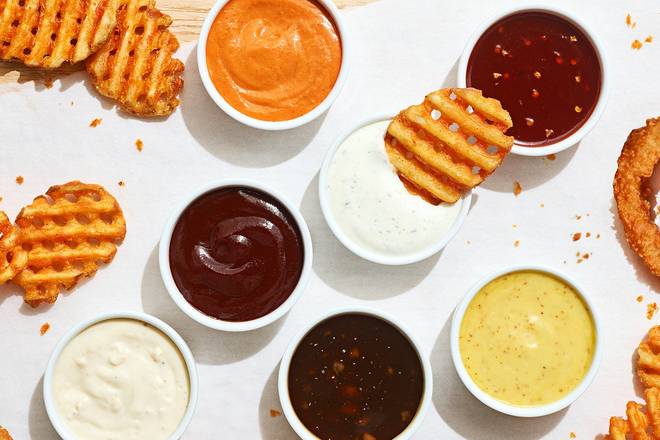 Extra Sauces