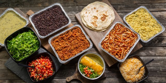 Burrito Bar