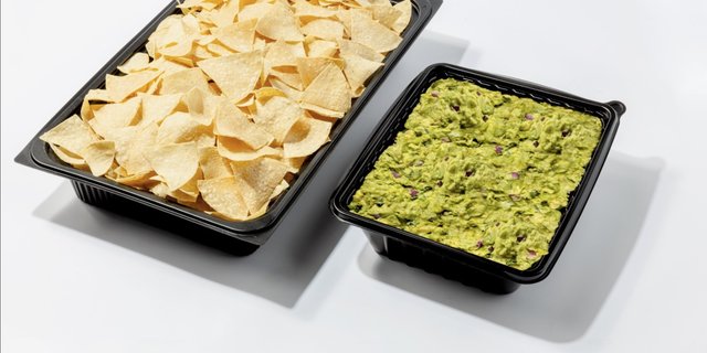 Chips and Guacamole