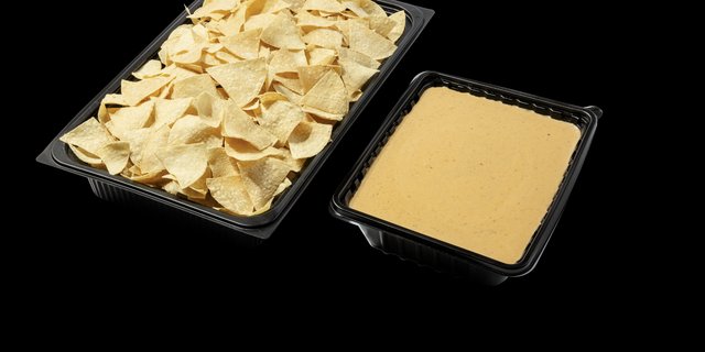 Chips and Queso