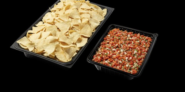 Chips and Salsa