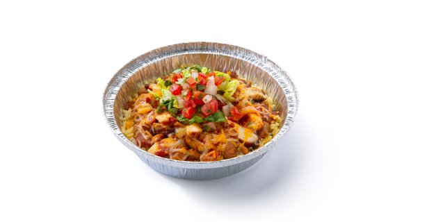 Individual Baja Bowl