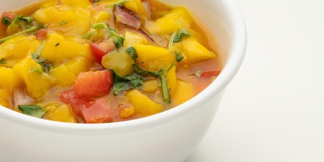 Mango Salsa