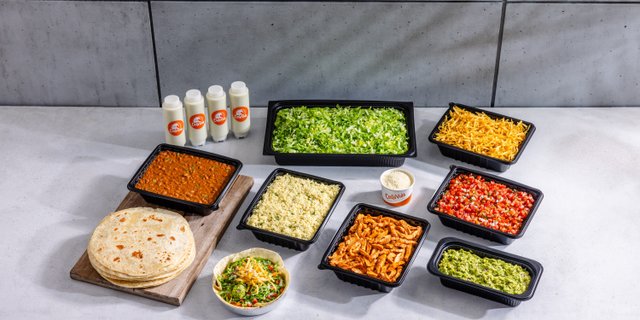 Salad Bar