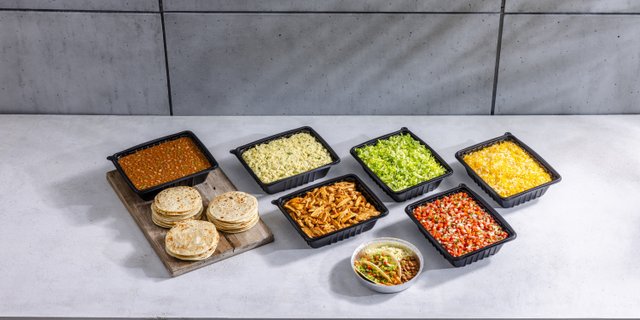 Taco Bar