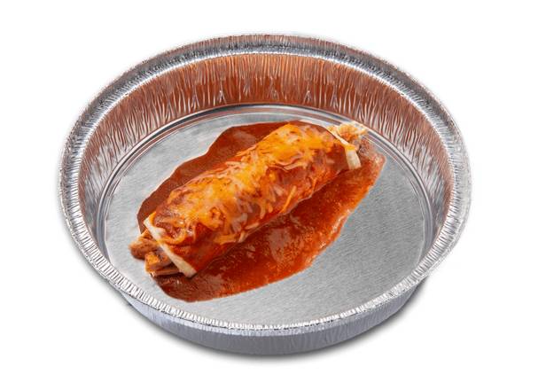 1 A La Carte Enchilada (No Rice, No Beans)