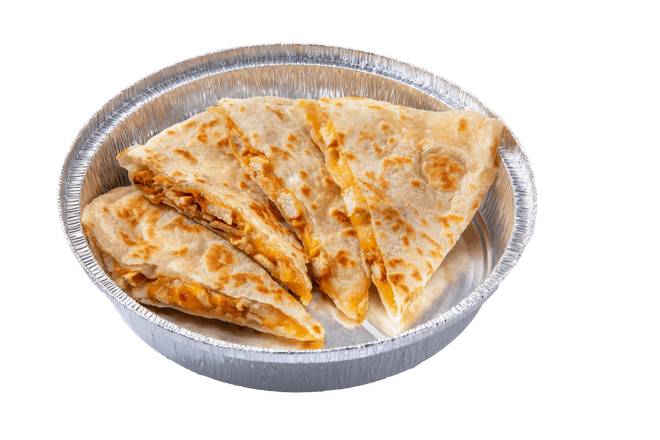 1 A La Carte Quesadilla (No Rice, No Beans)