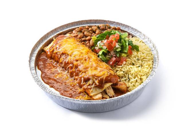 Single Enchilada
