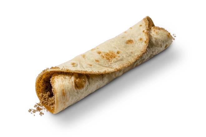 Sweet Cinnamon Tortilla