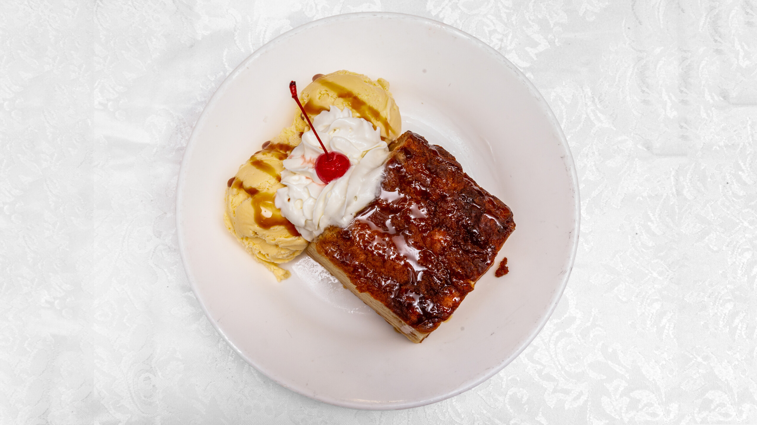 Bread Pudding