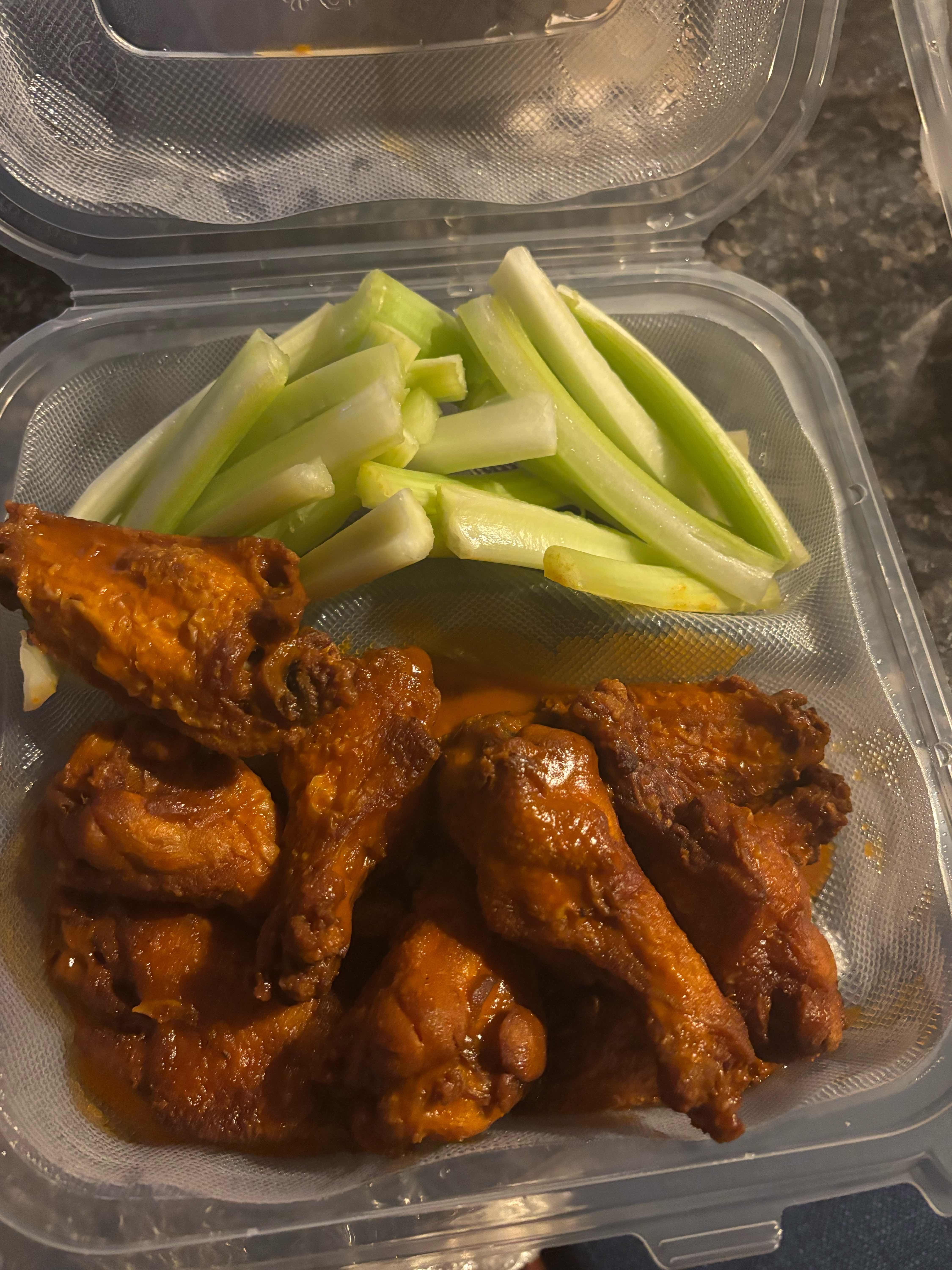 Buffalo WIngs