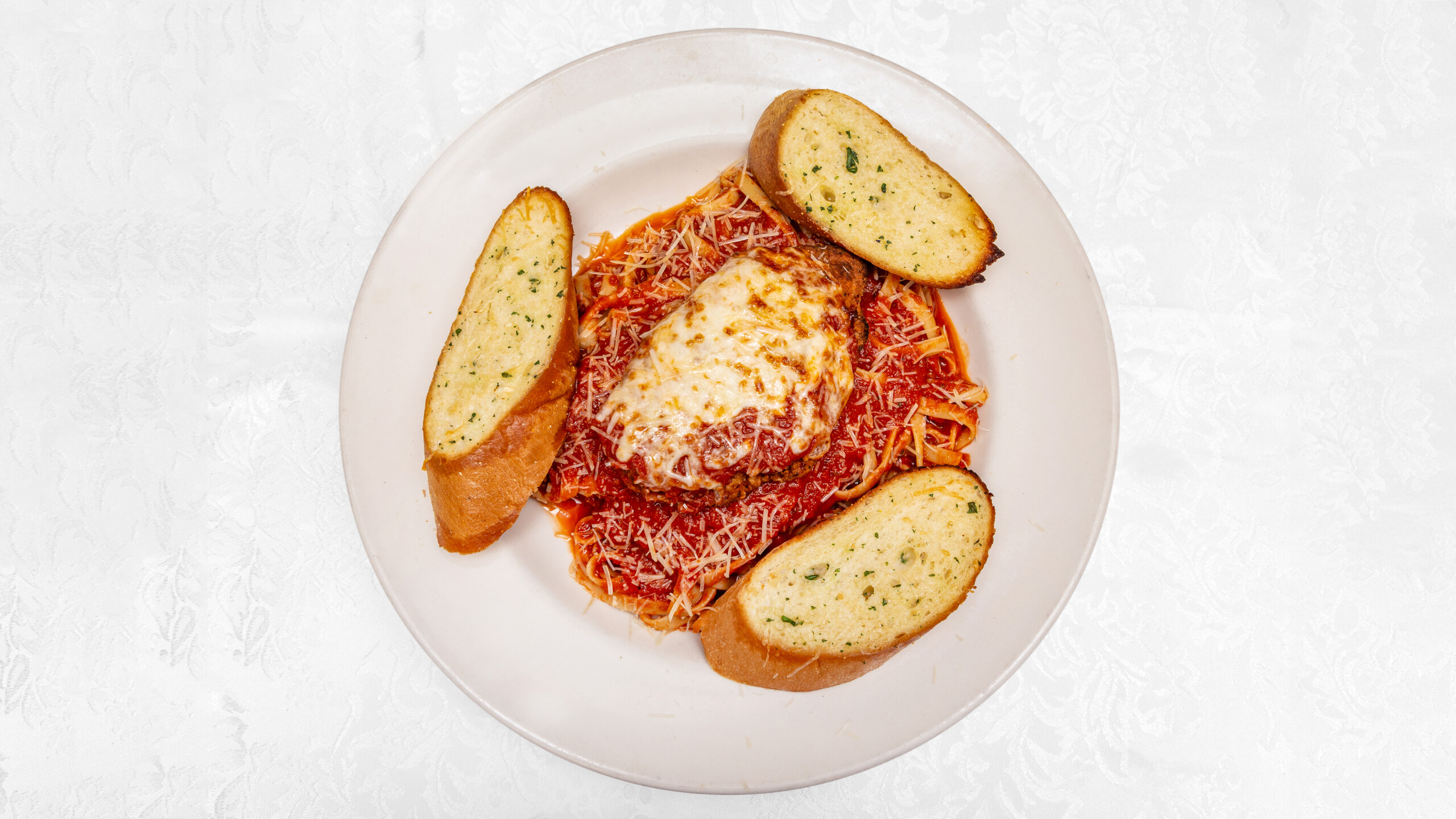 Chicken Parmesan