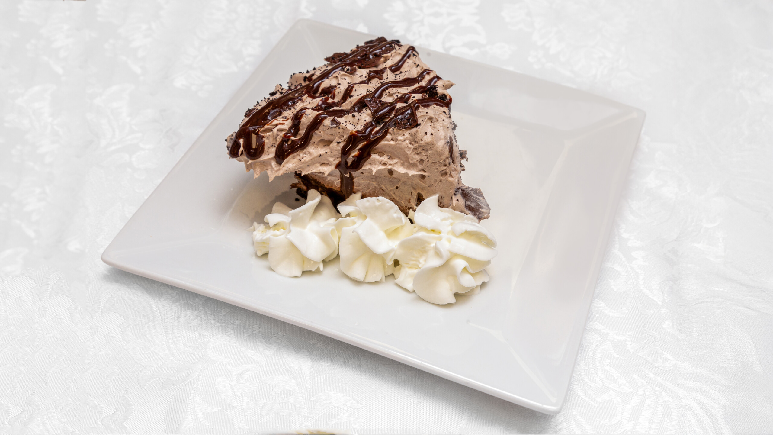Chocolate Mousse
