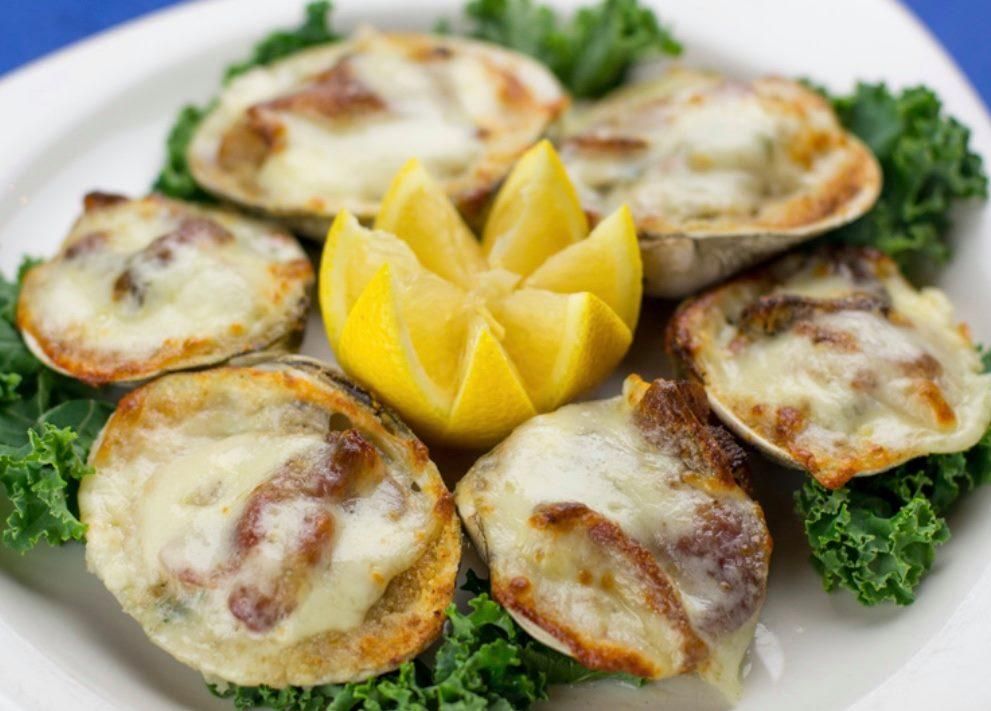 Clams Casino