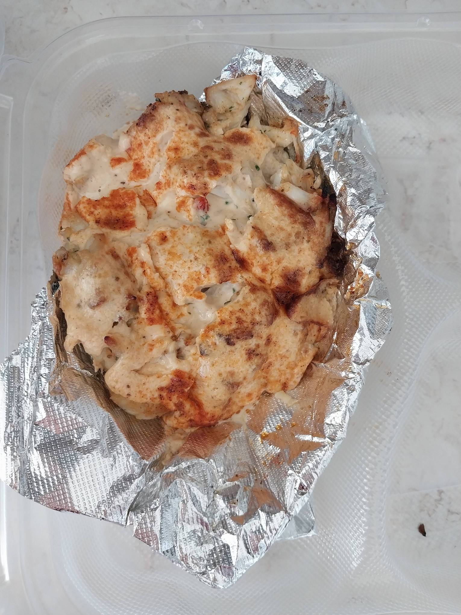 Crab Imperial