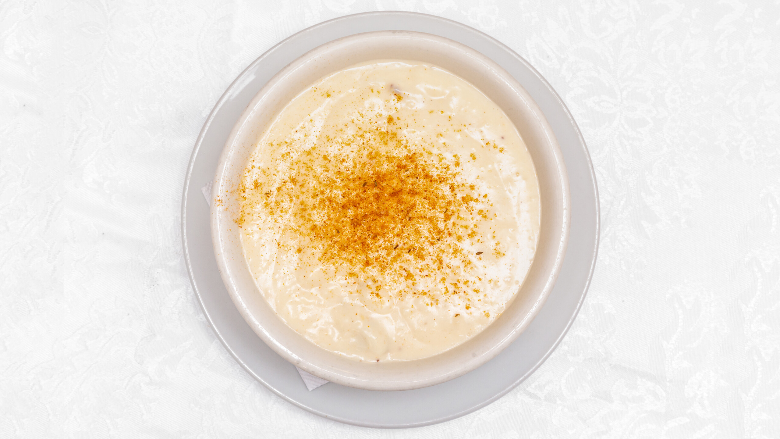 Cream of Crab