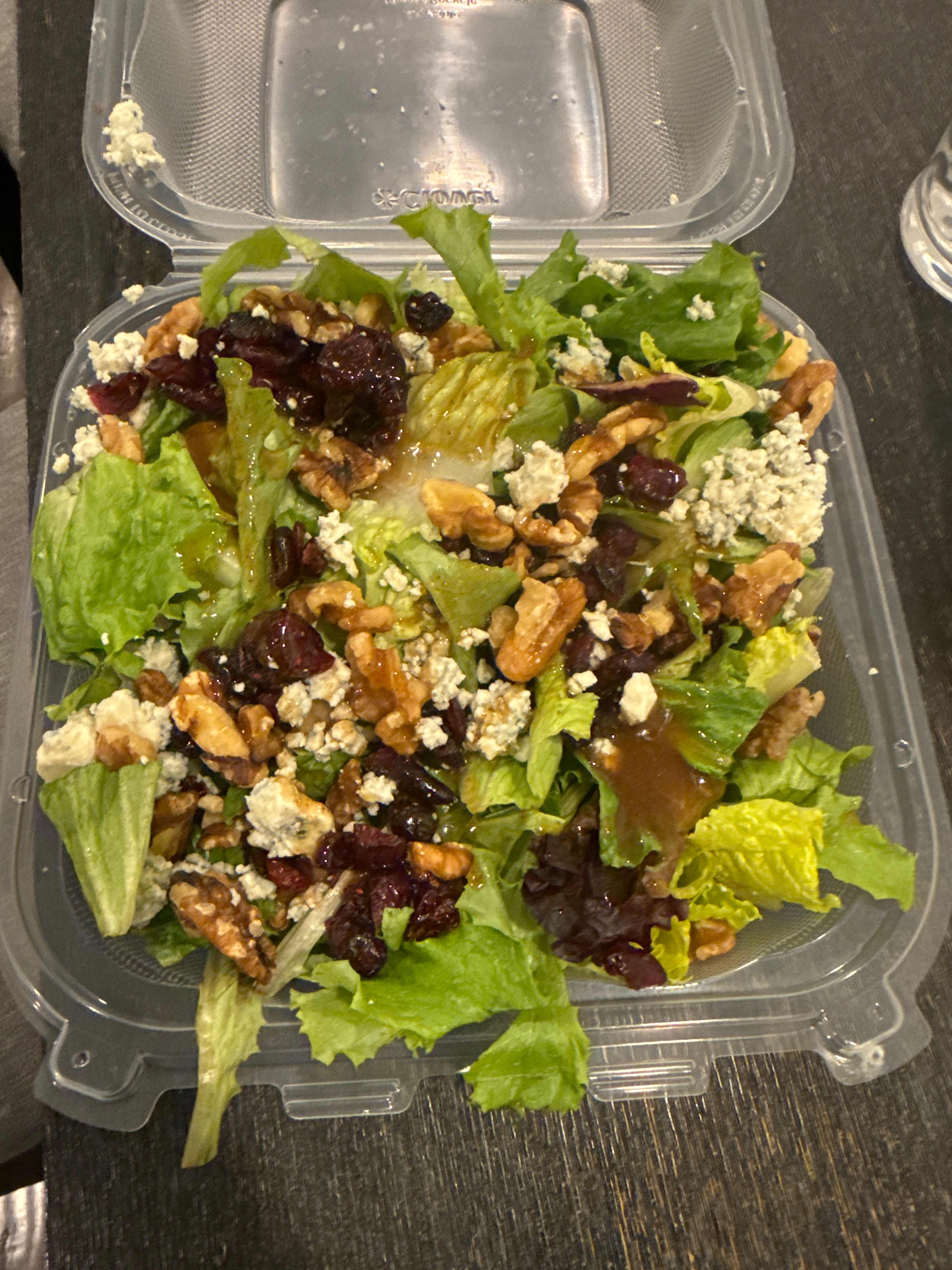 Euro Salad