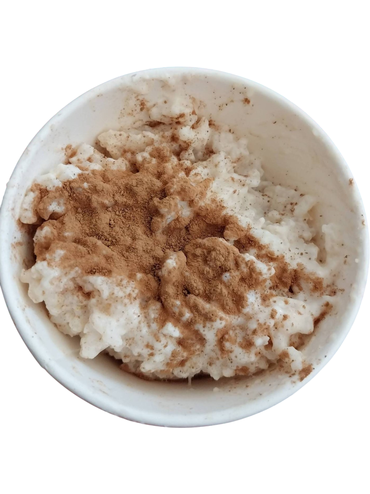 Mary's Homemade Rice Pudding