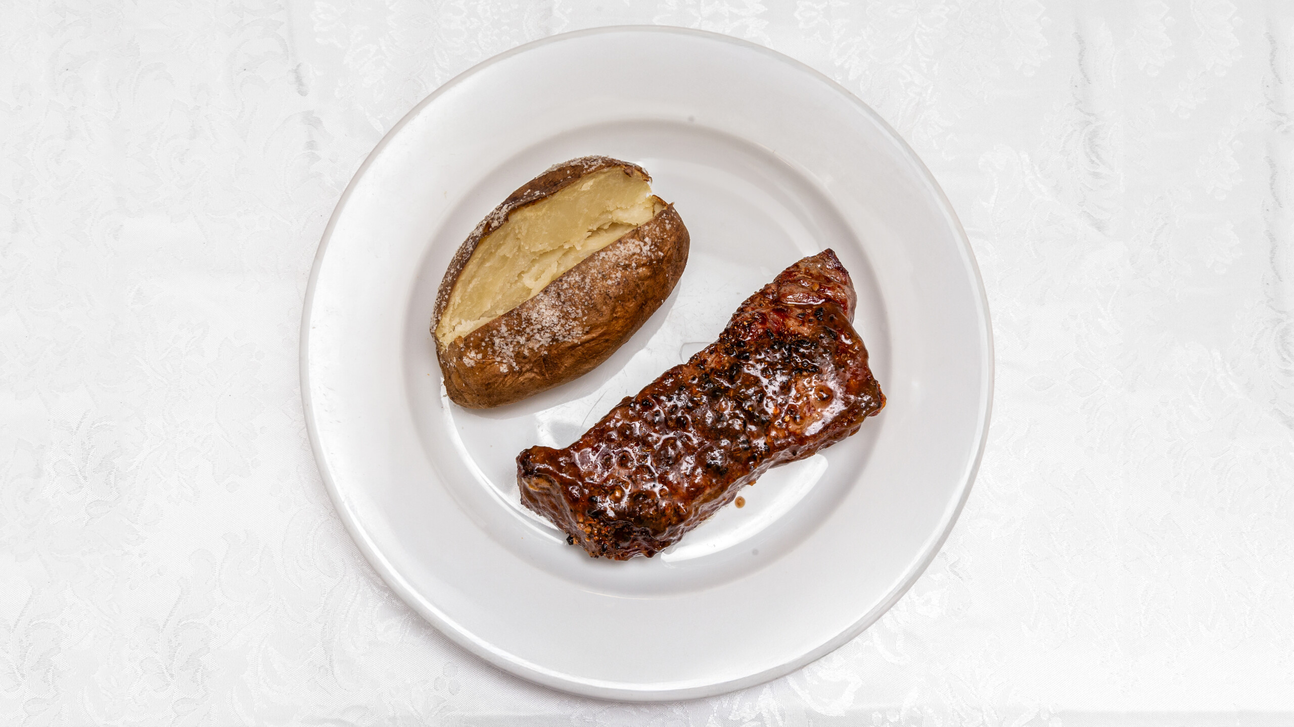 New York Strip Steak