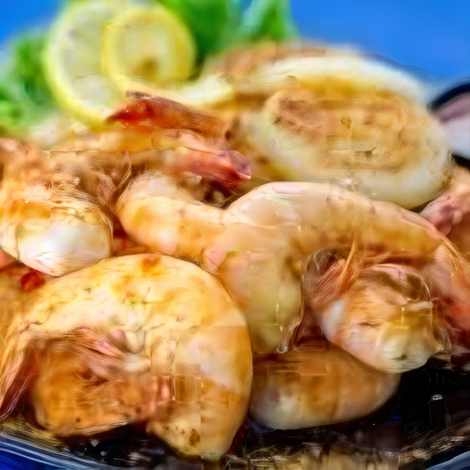One Pound Jumbo Shrimp