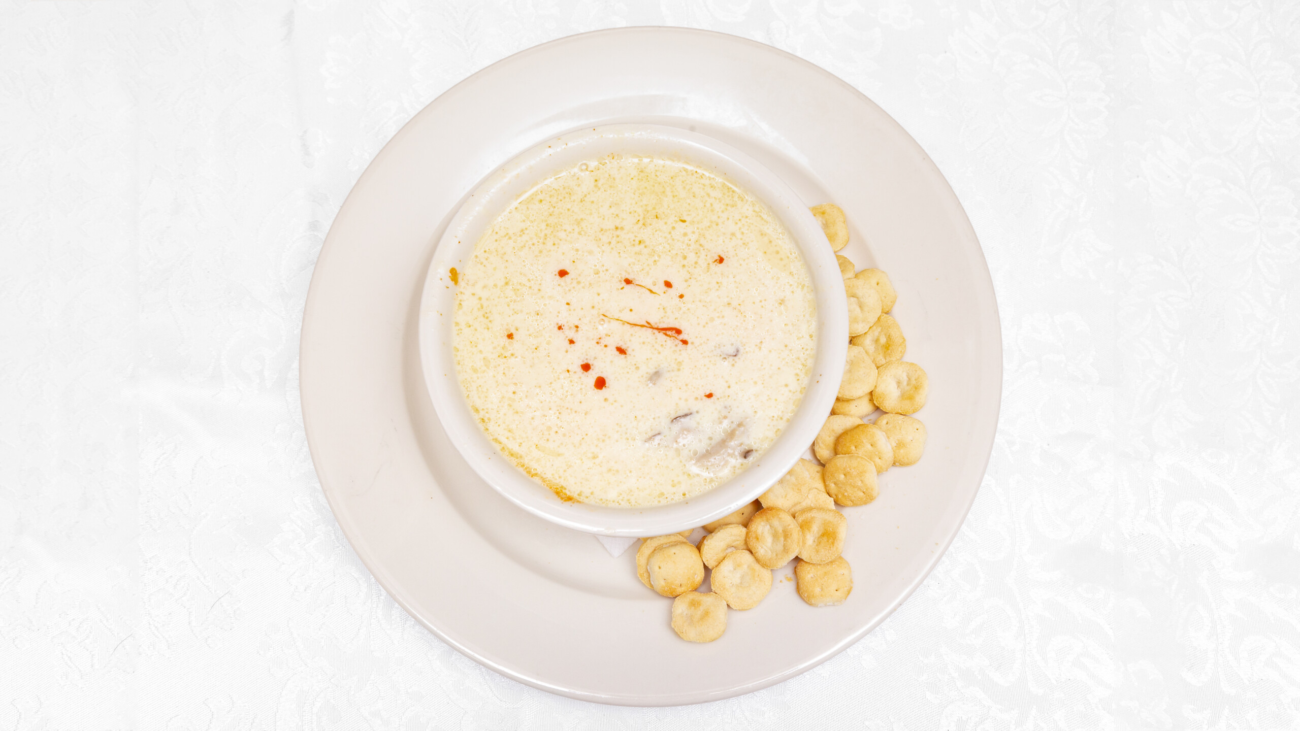 Oyster Stew