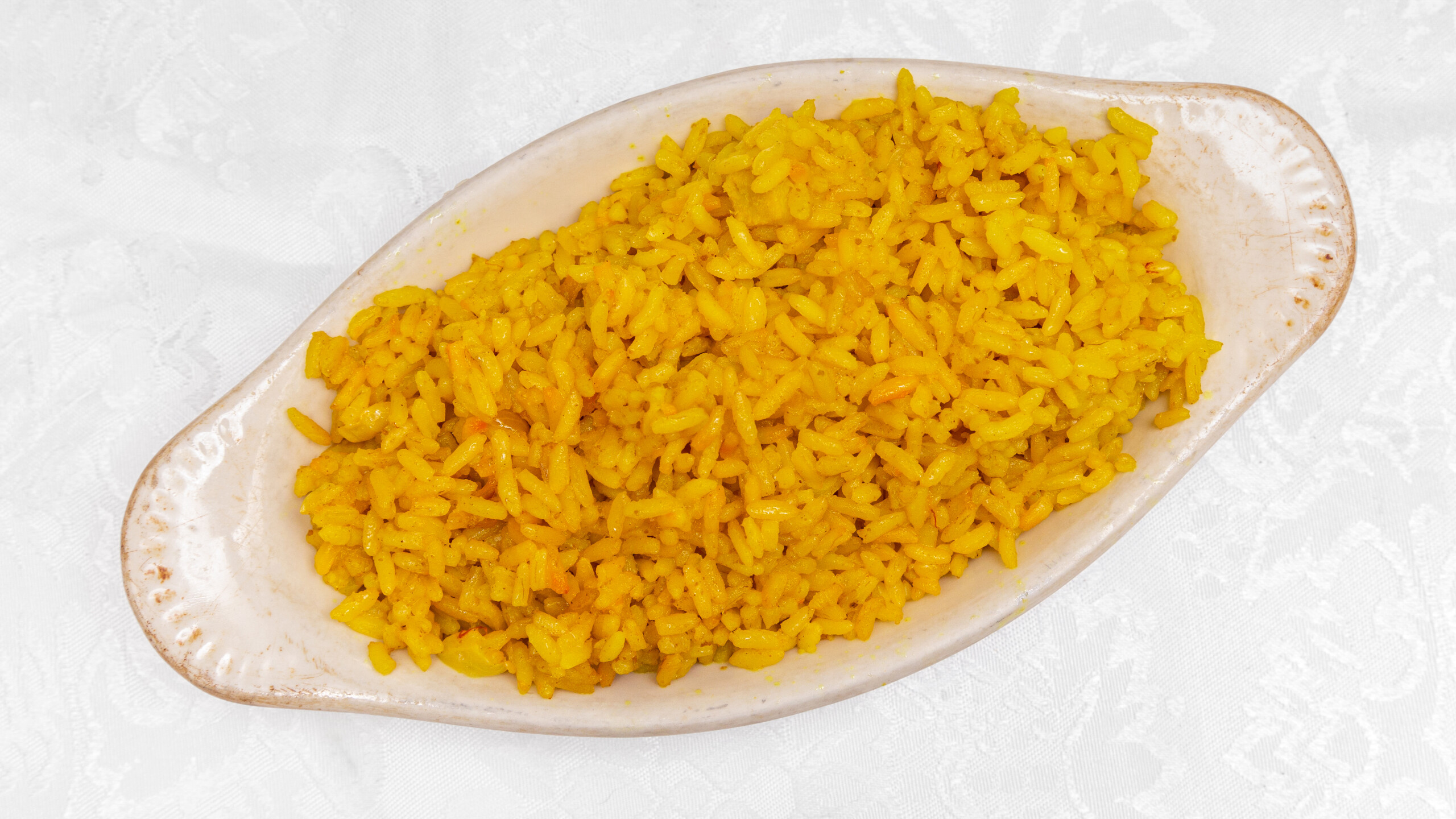 Saffron Rice