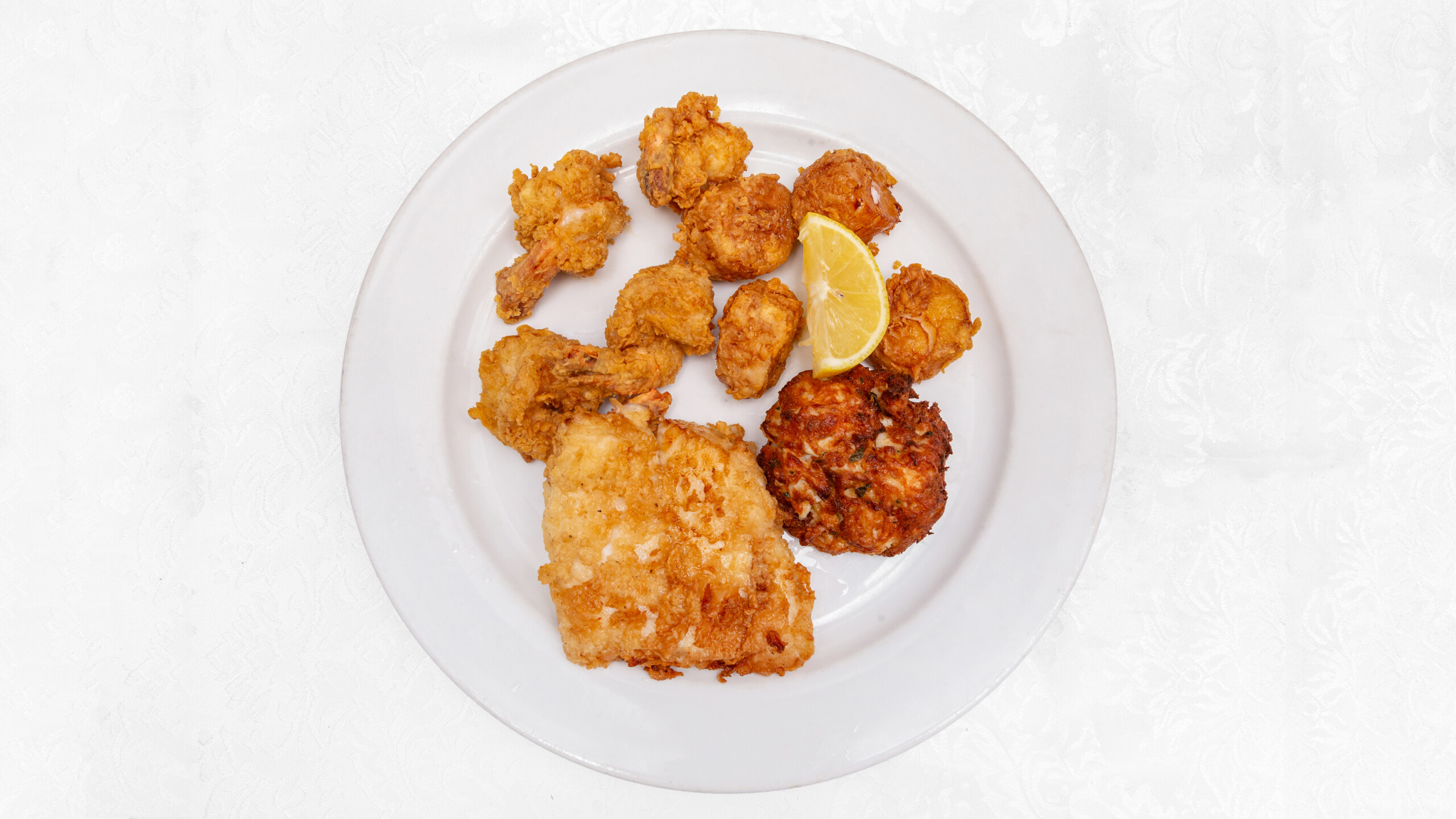 Seafood Platter