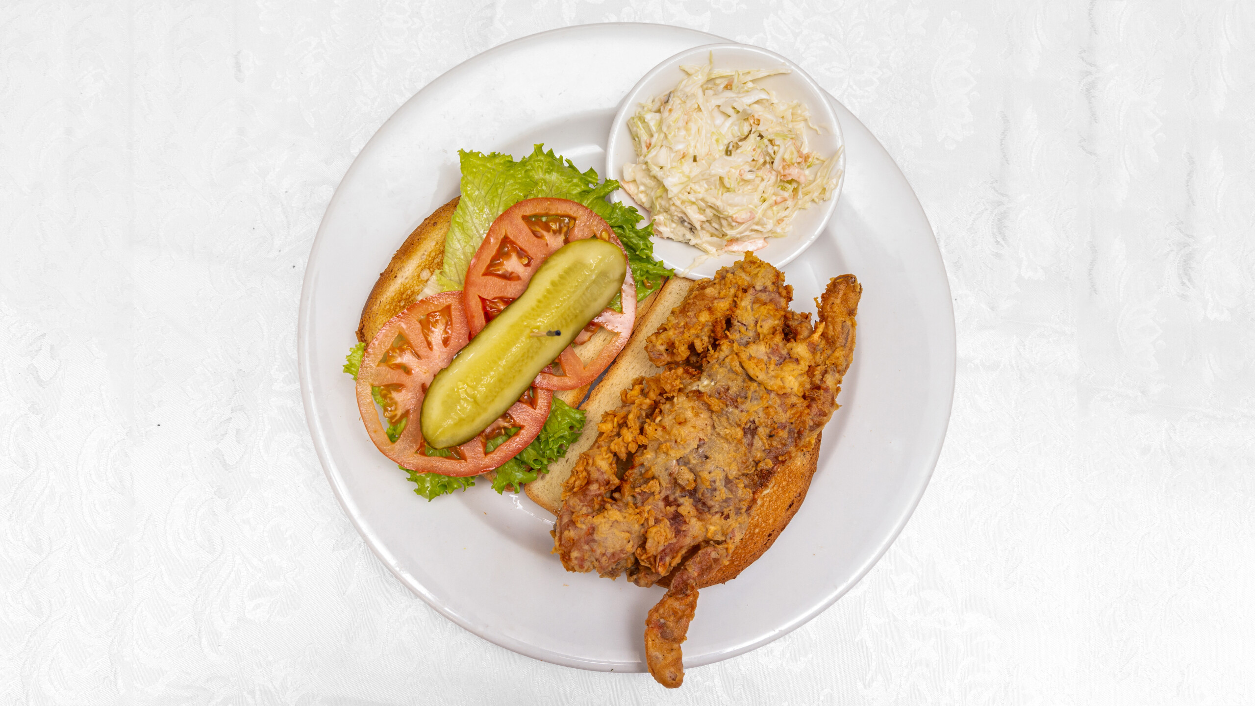 Sft Crab Sandwich