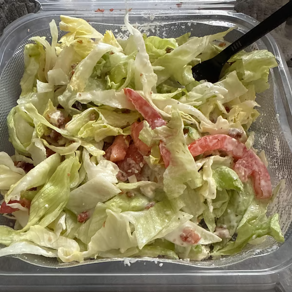 Wedge Salad