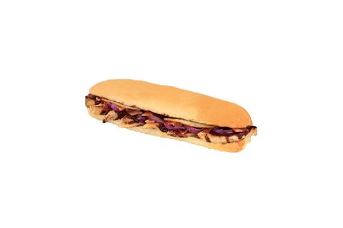 BBQ Chicken Sub